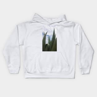 Agave Clouds Kids Hoodie